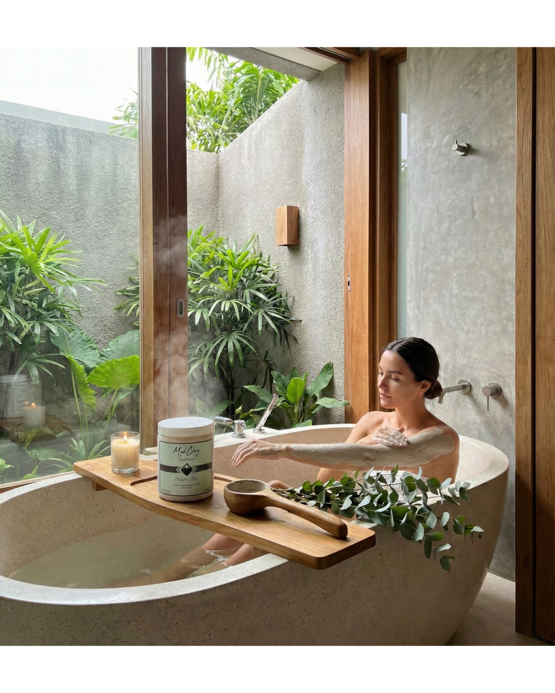 Vintage Black Hoodie